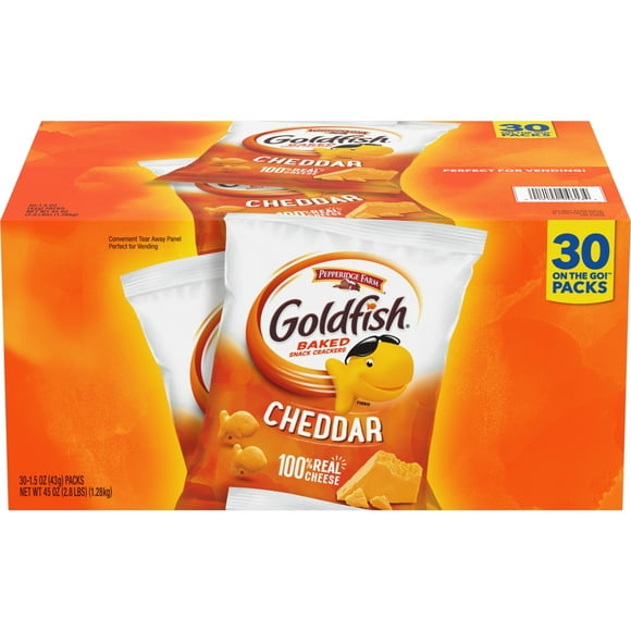 Goldfish Crackers