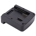 thumbnail image 1 of Convertidor De Batería Ligero Negro ABS Doble Uso 20 V A 18 V Adaptador De Batería Para Reemplazo ANGGREK Eléctricas, 1 of 8