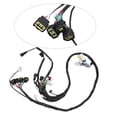 thumbnail image 3 of Main Electrical Wiring Harness Electrical Wire Harness Main Wire Harness Assy Electrical Wiring Harness 5LP 82590 10 00 Sensitive Flexible Main Wire Harness Assy Replacement For, 3 of 8