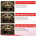 thumbnail image 4 of Audio Power Amplifier Module, Treble and Bass Control DC15 To 36V High Fidelity  Power Amplifier Board  for Theater for Home, 4 of 7