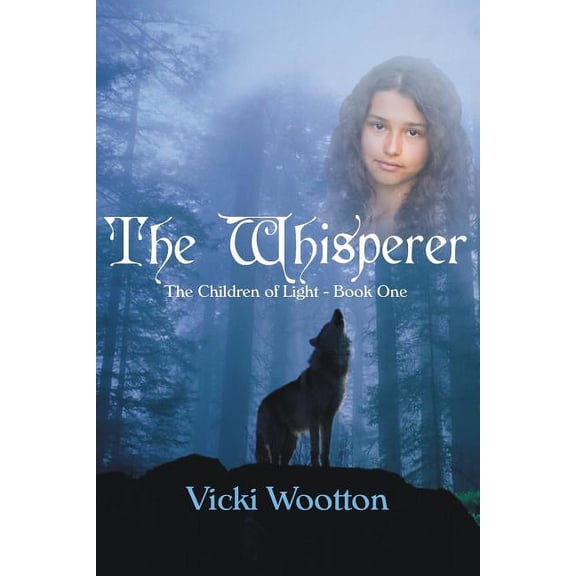 Children of Light: The Whisperer (Paperback)