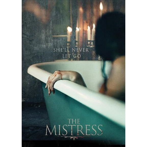 The Mistress (DVD), Blue Fox Ent, Horror