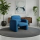 thumbnail image 1 of Bossa – Sillón Individual para Sala, Dormitorio u Oficina, Tapizado Cómodo Moderno de Fácil Armado – Roppongi, 1 of 10