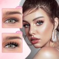 thumbnail image 4 of Kit de extensión de pestañas UCOOLME Fairy Lash Clusters C Curl, 4 of 8