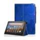 thumbnail image 1 of wonim11 Universal 10 10.1 Inch Android Tablet Case,Slim Folding Stand Cover for All 9"-10.5" Touchscreen Tablet Case with Stylus Pen Holder,Starry Sky 04, 1 of 1