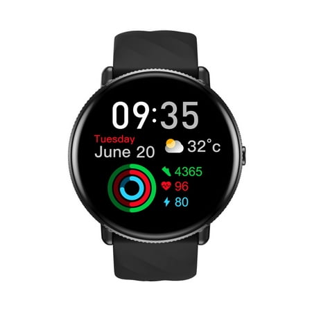 Zeblaze GTR 3 Smart Bracelet Watch Fitness IP68 Waterproof – Stay Active and Connected Anywhere