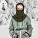 thumbnail image 5 of Pasamontañas para hombre y mujer, máscara de esquí, calentador de cuello a prueba de viento para bicicleta, 5 of 5