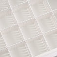 thumbnail image 4 of UPOUART 8Pcs Household Plastic Drawer Dividers White Adjustable Organizers for Home Storage, 4 of 8