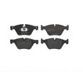 thumbnail image 1 of Brembo Brake Pad P06060 FMSI Number D1504-8705; Low-Metallic; Set Of 4, 1 of 4