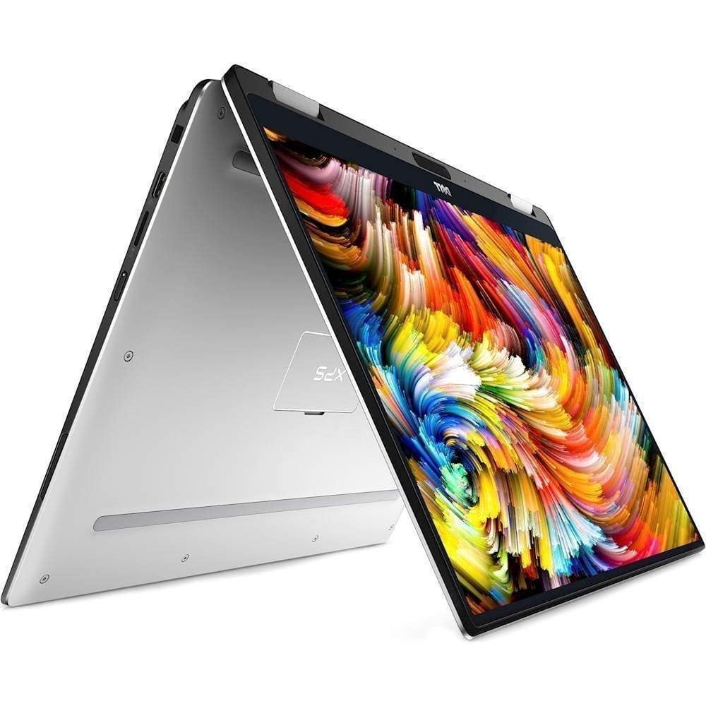 Dell Factory Recertified DELL XPS 13-9365 2-in-1 Laptop Intel Core i7-7Y75 1.30 GHz 13.3" Windows 10 Home 64-Bit