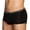 Black, variant on Men's Belt Print Breathable Knickers Comfortable Boxer Underwear Pink XXL