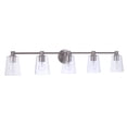 thumbnail image 4 of Craftmade Lighting - Emilio - 5 Light Bath Vanity In Transitional Style-8 Inches, 4 of 13