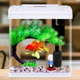 thumbnail image 4 of 6 PCS Pre-Filter Sponge Aquarium Foam Sponge Roll Intake Filter Cover for Fish Tank S, 4 of 6