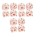 thumbnail image 1 of 12 cajas de regalo de fresa para fiestas, dulces de frutas, bolsas de regalo, cajas de papel plegables para decoración, aniversarios y graduación., 1 of 8
