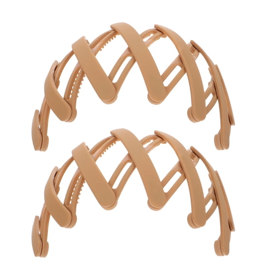 LOLIPPYY 2Set Graduating Cap Headband Circular Design for Women Hair Accessories for Thanksgiving