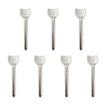 thumbnail image 1 of Matsuzay 7 unids/set, biselador de bordes de cuero para zapatos, herramienta de biselado portátil para el hogar, accesorios de herramientas Suministros de marroquinería, 1 of 6