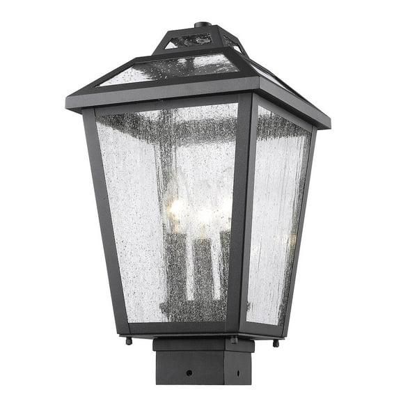 Z-Lite 3 Light Outdoor Post Mount Fixture