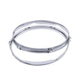 thumbnail image 1 of Accesorios de Piezas de Aros de Tambor a Presión Sunnimix Aleación de Zinc 1,2 Mm 12 Pulgadas 6 Agujeros, 1 of 8