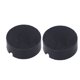 thumbnail image 1 of Almohadilla de Goma de Goma, Almohadilla Universal de Gato Fuerte Resistente a la Compresión de Tamaño Mediano 2-4 Toneladas de Rodamiento para Automóvil, 1 of 7