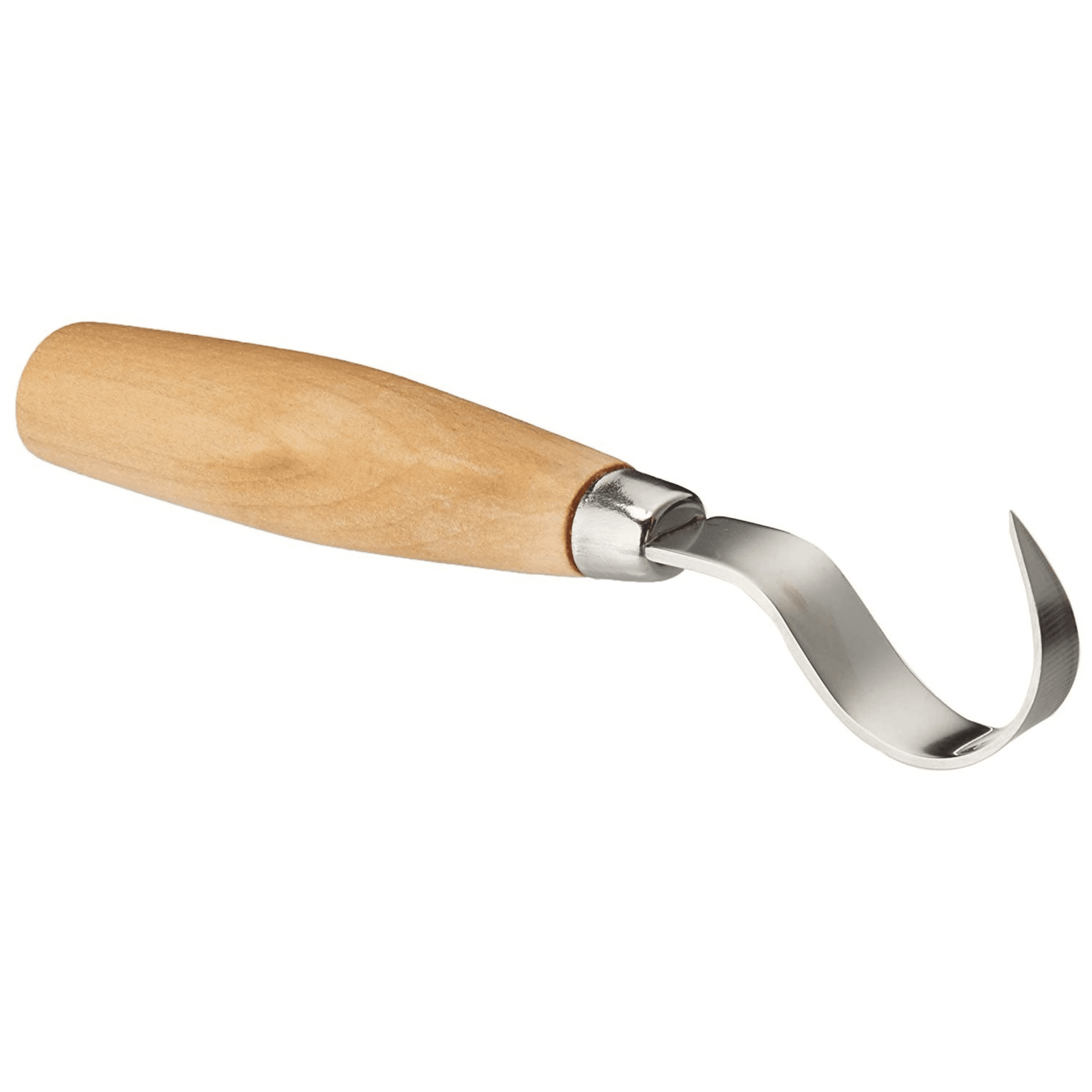 Wood Carving Tools Hook Knife for Whittling Spoon Blanks and Bowls