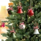 thumbnail image 2 of Sd Nuevo Adorno De Campana De Metal Con Cascabeles, 2 of 7
