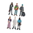 thumbnail image 2 of Xuanheng 6 Pieces Professional Character Models Figures Collection Handpainted Crafts A, 2 of 8