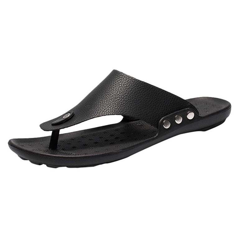 KBODIU Mens Sport Flip Flops Comfort Casual Thong Sandals  display picture 2