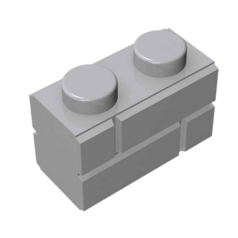 Lego brick wall pieces hotsell