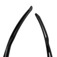 thumbnail image 3 of Gafas de sol de ciclismo Protección UV Gafas de bicicleta MTB Gafas de bicicleta (transparente) Negro, 3 of 6
