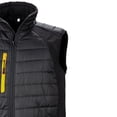 thumbnail image 2 of Result Genuine Recycled  Adult Compass Softshell Padded Vest, 2 of 4