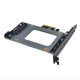 thumbnail image 2 of Tarjeta vertical Tarjeta vertical PCIE X4 U.2 a PCIE SSD Adaptador PCIe SATA HDD Tarjeta de expansión de computadora JShteea Nuevo, 2 of 8