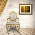 thumbnail image 3 of Grayscale 18x15 Gold Ornate Wood Framed with Double Matting Museum Art Print Titled - Frame Pic XIII, 3 of 4