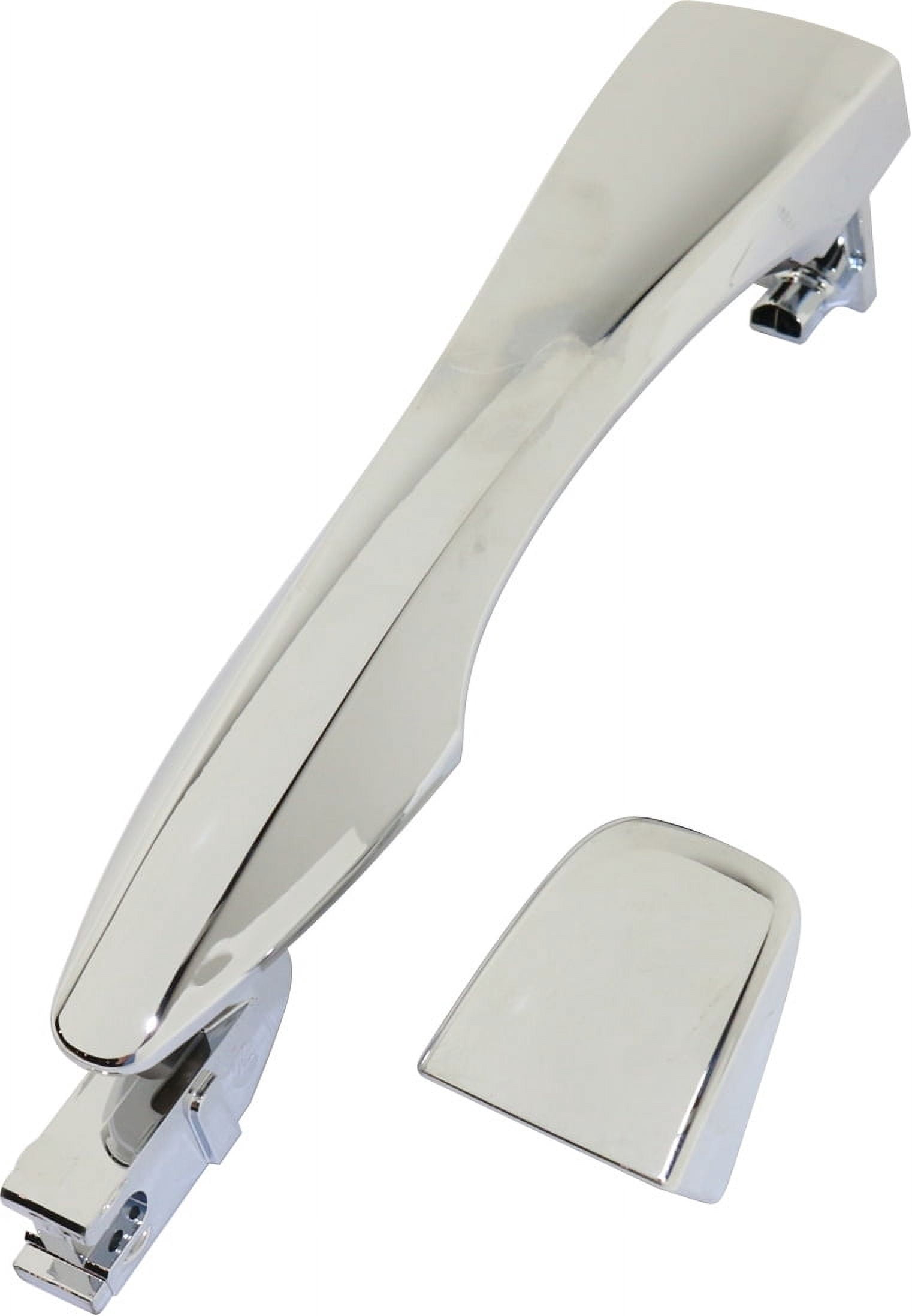Replacement REPNS462179 Exterior Door Handle Compatible with 2013-2016 Nissan Altima Pathfinder Front - Rightor Rear Left Driver or Right Passenger Chrome