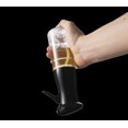 thumbnail image 5 of Pulverizador de aceite blanco, pulverizador de aceite de oliva, pulverizador de vinagre y aceite, dispensador para alimentos, cocina, barbacoa, 210 ml, 5 of 5