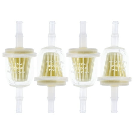 John Deere 4 Fuel Filter AM116304 LX 172 173 176 F 620 710 911 GX 70 GS 25 F710