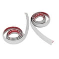 thumbnail image 4 of Bande Adhésive pour Porte, Bande de Scellement Insonorisée, Bande de Scellement Inférieure 2 Pcs, Isolation, 28mm, 4 of 8