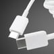 thumbnail image 5 of C Tipo C A Tipo C Cable PD Carga Rápida Cable de Datos Tipo C de Tipo C Para Para Note 10 Teléfono 3.3 Pies, 5 of 8