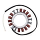 thumbnail image 2 of Bobina de estator de motocicleta,Reemplazo de la bobina de encendido del estator de motocicleta,Bobina de encendido del estator de motocicleta todoterreno,Accesorios para vehículos pieza de, 2 of 9