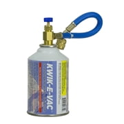 KWIK-E-VAC Line Set Flushing Kit for Mini Split Air Conditioning Systems