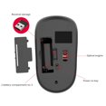 thumbnail image 4 of Ratón Ergonómico Portátil Sensible Al Ratón Inalámbrico 2.4G Para Computadora Portátil De Oficina En Casa Guardurnaity EL012042-00, 4 of 5