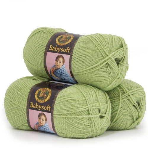 baby yarn walmart