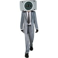 thumbnail image 2 of Speakerman Costume - Boys Costume - L, 2 of 7