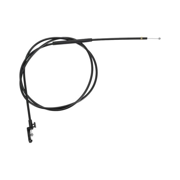 Unique Bargains Hood Release Cable No.8E1823531G Hood Latch Cable for Audi A4 S4 RS4 2005-2008 1 Pc