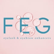 FEG Pro Advanced - Specially Formulated Natural Eyelash Enhancer Serum for Thick, Full and Longer Eyelashes 3ml