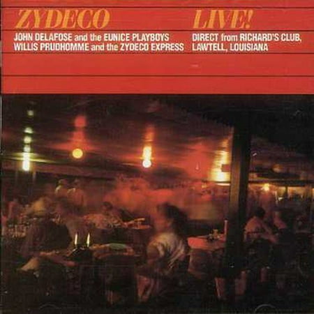 Zydeco Live!