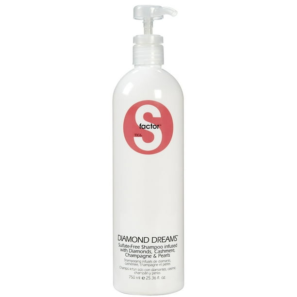 S-Factor Diamond Dreams Shampoo (25.36 oz) Walmart.com