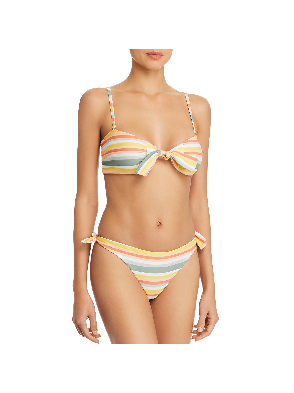 walmart striped bikini