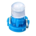 thumbnail image 6 of 10x Blue T3 Neo Wedge LED Bulbs Car Instrument Panel Light Dashboard Dash Lamp, 6 of 6