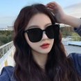 thumbnail image 2 of Advanced and fashionable boxy sunglasses, UV resistant sunglasses, 2 of 16