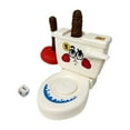 thumbnail image 1 of Juego de caca,Juguete simulado de eyección de inodoro,caca,caca de inodoro,Inodoro Caca Juguetes Taburete Inodoro Juguete Divertido Juego,Juguetes de baño para niños Juego de caca Zulema Juego de caca, 1 of 8